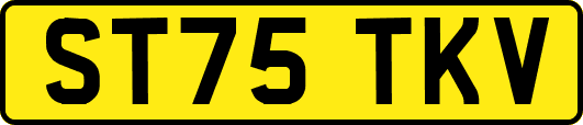 ST75TKV