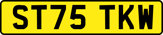 ST75TKW