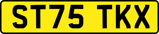 ST75TKX