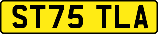 ST75TLA
