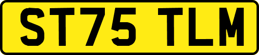 ST75TLM