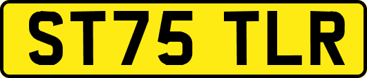 ST75TLR