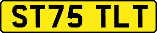ST75TLT