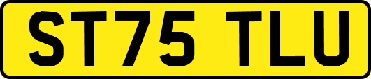 ST75TLU