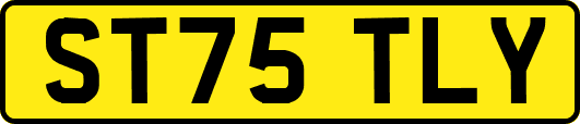 ST75TLY
