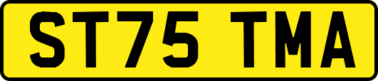 ST75TMA