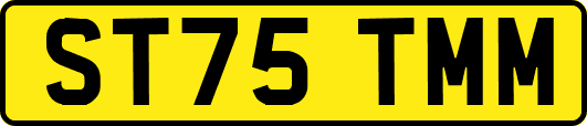 ST75TMM