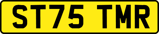 ST75TMR