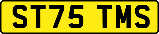 ST75TMS