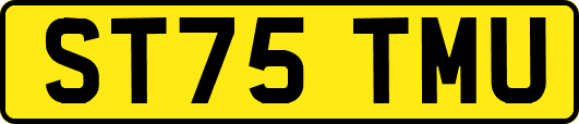ST75TMU