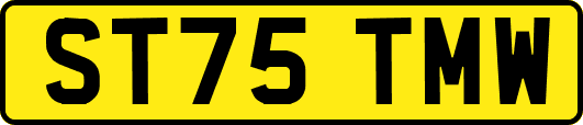 ST75TMW