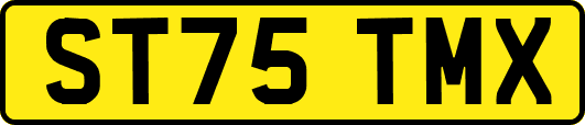 ST75TMX