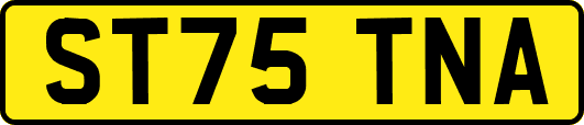ST75TNA