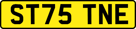 ST75TNE