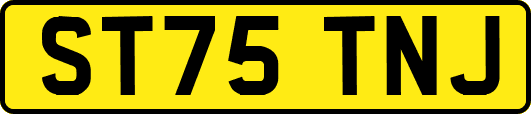 ST75TNJ