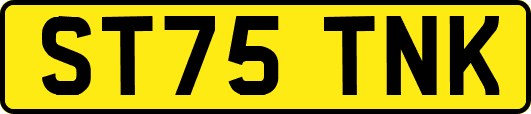 ST75TNK