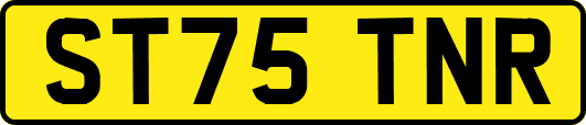 ST75TNR