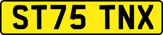 ST75TNX