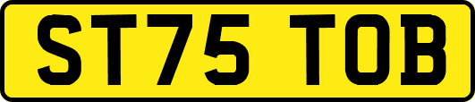 ST75TOB
