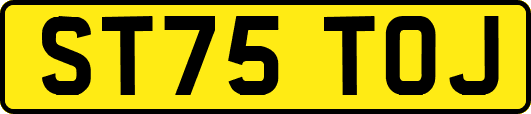 ST75TOJ