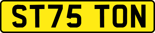 ST75TON