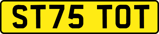 ST75TOT
