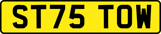 ST75TOW