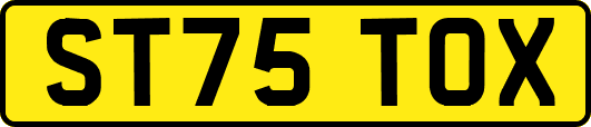 ST75TOX