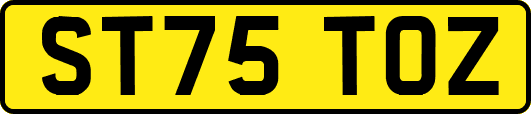 ST75TOZ