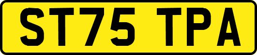 ST75TPA
