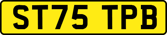 ST75TPB