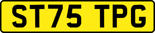 ST75TPG