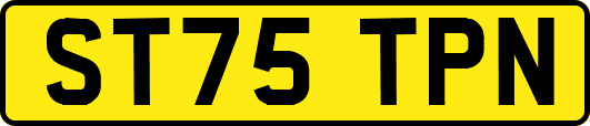 ST75TPN