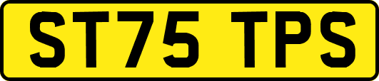 ST75TPS