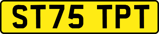 ST75TPT
