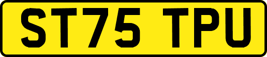 ST75TPU