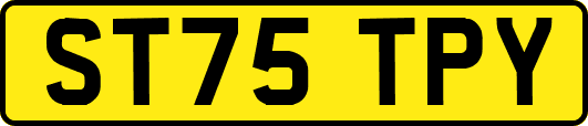 ST75TPY