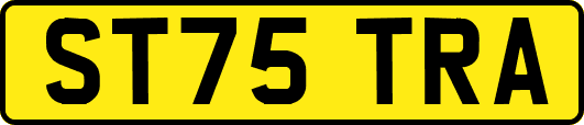 ST75TRA