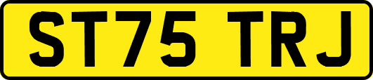 ST75TRJ