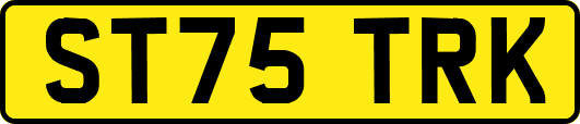 ST75TRK