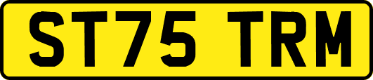 ST75TRM