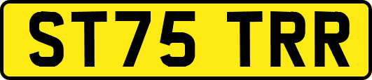 ST75TRR