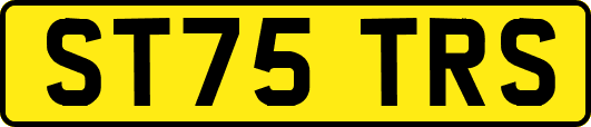 ST75TRS