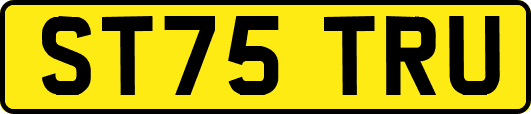 ST75TRU