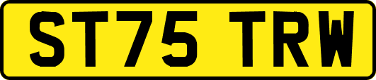 ST75TRW
