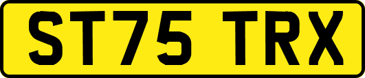 ST75TRX