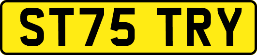 ST75TRY