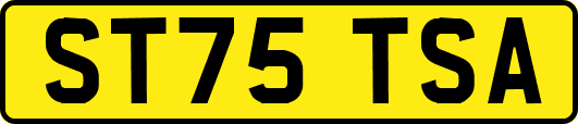 ST75TSA