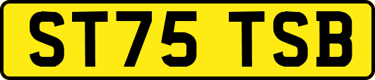ST75TSB