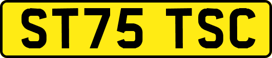 ST75TSC